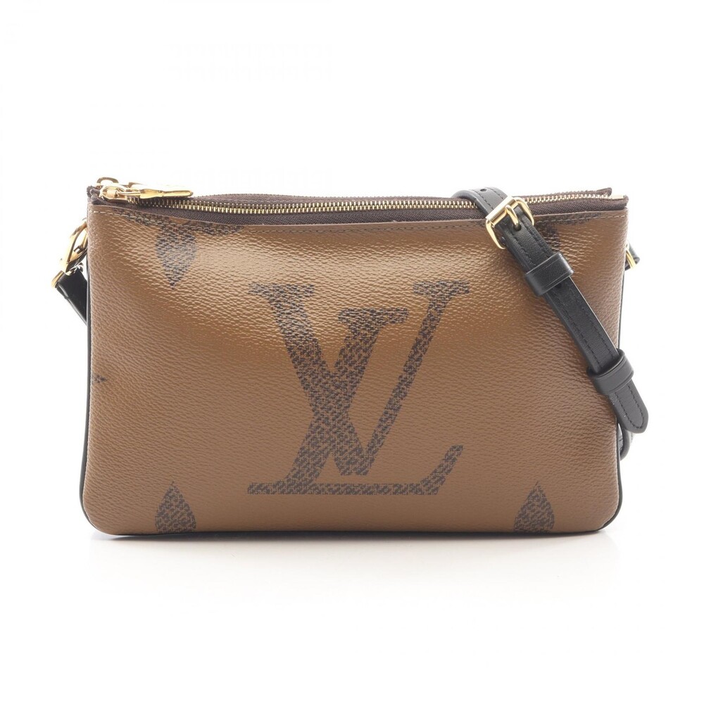 Louis Vuitton Pochette Double Zip #308034L14B